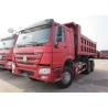 Buy cheap Sinotruck Howo 6*4 371hp Heavy Duty Tipper Truck from wholesalers