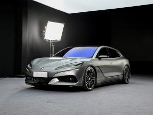 Wholesale Denza Z9GT Tengshi Z9 EV SUV Hybrid Electric Car With 4x4 AWD And Left Steering from china suppliers