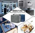 Portable travel bag toiletry bags for men and women
