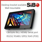 Enhanced On Wall Tablet PC with Top LED Indicator