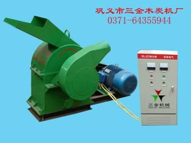 Animal Bedding Wood Shaving 2 T/H Hammer Mill Machine