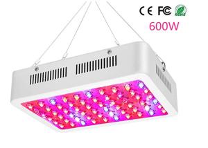 Wholesale Dual Lens LED Plant Grow Light Intelligent Control With Overheat Protection from china suppliers