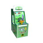 Children'S Stand Alone Shooting Arcade Machines With 27 Inches LCD