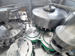 Stainless Steel 8000BPH Mineral Automatic Bottle Filling Machine