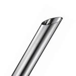 100mm-6000mm SUS 201 304 316L Round Stainless Steel Welded Tube