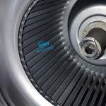 Copper Motor Metal 200mm 471CFM Inline Duct Fan