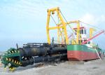 Advanced Hydraulic Or Electric Dredge Equipment For Sale | China Dredge