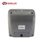 Mounted Flexible Black ABS Case Laser Barcode Scanner