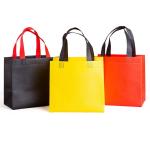 Spunbonded 200gsm Non Woven Shopping Tote
