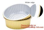 Aireline Rectangle Shaped, Disposable Aluminum Foil Pan, Take-Out Food