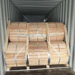 12.7/22kv ABC Cable Round Wire Aluminum Electrical XLPE Insulated for MV Al