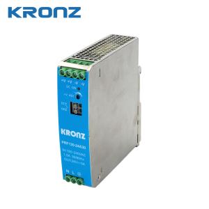 Wholesale 85-264VAC/120-370VDC Input Voltage Industrial Power Supply With Metal Housing Material from china suppliers