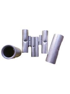 Wholesale 22GA 1.5mm2 Cable Terminal Lugs Type L Non Insulated from china suppliers