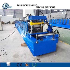 Wholesale Keel Steel Profile Stud And Track Roll Forming Machine With Hydraulic Cutting from china suppliers