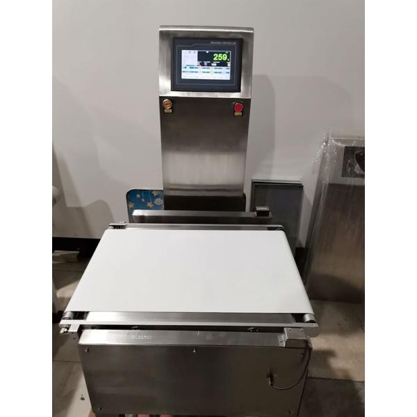 Cost-Saving Automated Checkweigher Solutions for High-Volume Production