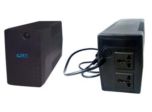 Wholesale Home Line Interac Ups Long Time Built-In Battery 1000Va / 600W from china suppliers