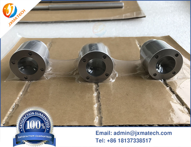 W1 Tungsten Molybdenum Filament Ion Implantation Components