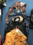 MP-1510 Men's PU vest jacket coat