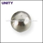 Stainless Steel Flush Bolt Door Accessories for Fire Door Easy Installation