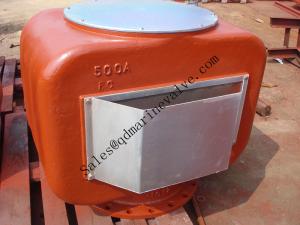Wholesale Ductile Iron big size Air vent head 12&quot;/14&quot;/ 16&quot; /18&quot;/20&quot; from china suppliers