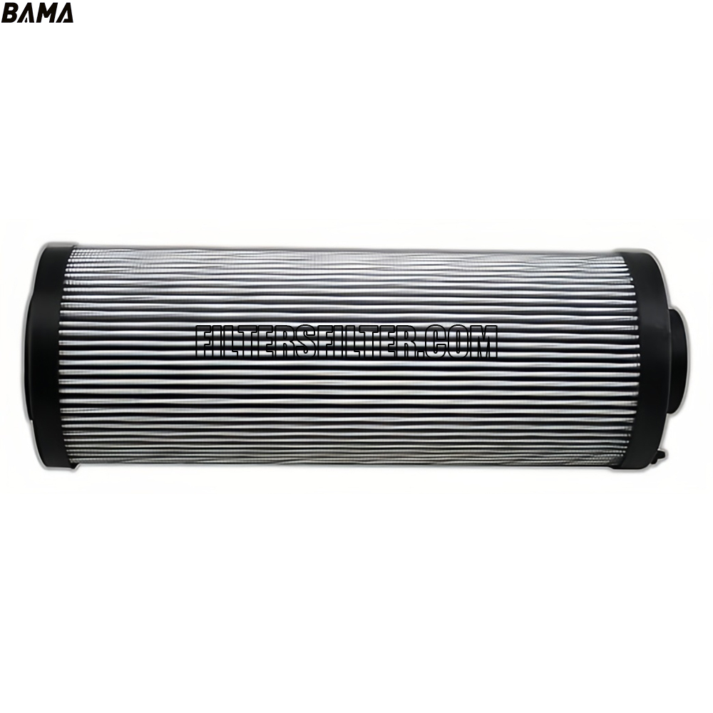 CR15003 Heavy Equipment Return Oil Filter Element dp 3 Bar Bypass Valve Opening Pressure