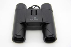 Wholesale Portable Pocket Roof Prism Binoculars 10x25 Giving Great Viewing For Nature Lover from china suppliers