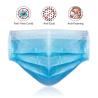 Buy cheap Ultra Soft Custom Surgical Face Mask Anti Dust Very Low Resistance To Breathing from wholesalers