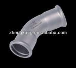 Heating Marine Stainless Steel Pipe Fittings For Water Gas Pipeline
