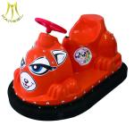 Hansel outdoor playground games kids electric battery operated bumper car