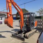 Doosan hot sale Used Original Doosan DH35 excavator,Doosan mini excavator with