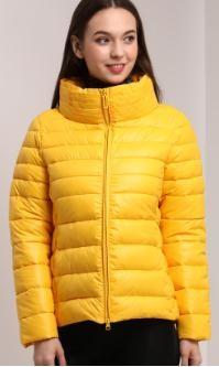 Winter Womens Warm Waterproof Coat , 100g Polyster Filling Women's Light Puffer