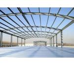 Stability Steel Frame Warehouse Construction ODM Metal Building Steel Structure