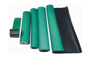 Wholesale Industrial Clean Room Sticky Mats Roll Rubber Anti Static Anti Fatigue Anti Dust from china suppliers
