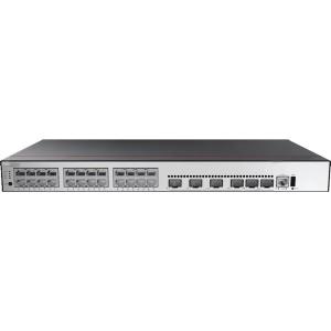 Wholesale S5735-L24P4XE-A-V2 24*10/100/1000BASE-T Ports 4*10GE SFP+ Ports 2*12GE Stack Ports PoE+ AC Power from china suppliers