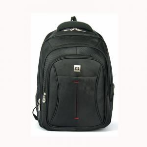 Wholesale Hp laptop backpack 15.6 inch computer bag for men black color from china suppliers