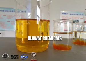 Wholesale 50% Solid Content Dicyandiamide Formaldehyde Resin for Textile Wastewater Treatment from china suppliers