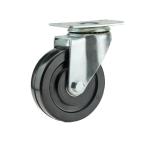 32mm Thickness Ball Bearing PVC/PU Chair Caster Wheel for Double Bearing
