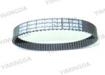 75T Timing Belt PN 180500077 for S7200 / XLC7000 / Z7 &S-93 Cutter Parts