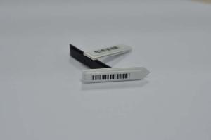 Wholesale Waterproof 58kHz Eas AM Anti Shoplifting Label Tags Insert DR Labels , Plastic Housing from china suppliers