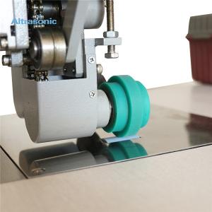 Wholesale 35kHz Ultrasonic Sewing Machine Frequency Tuning Method from china suppliers