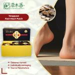 Sleep Enhancing Chinese Medicine Bag Antifungal Herbal Foot Detox