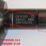 DENSO Common Rail injector 095000-5130, 095000-5135 for 16600-AW400, 16600-AW401