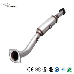 Wholesale for Honda Element 2.4L Car Accessories Department Euro 1 Catalyst Carrier Auto Catalytic Converter Sale from china suppliers