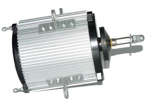 Wholesale 925RPM Aluminum Air Conditioner Fan Motor Single Phase from china suppliers