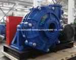 Longer Wear Life Type Heavy Duty Slurry Pump with Over 100 Years Operation
