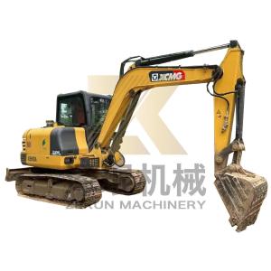Wholesale XE60 XE60E XE60DA Crawler Excavator with 0.24 CBM Bucket Hot Sale from china suppliers