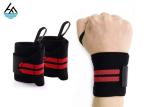 Athletic Wrist Grips Weightlifting Wrist Wrap / Gym Wrist Support Wraps