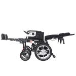 Medical Lightweight Big Wheel Wheelchair Folding Potable Elderly Disabled