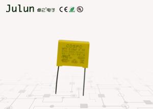 Wholesale 0.33µF 334K X2 Series Metallized Polypropylene Film Capacitor Metallised Film Capacitor from china suppliers