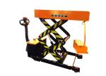 ET100-150 Heavy Duty Full Electric Table Lift Platform Loading Capacity 1000kg